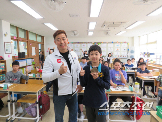 '평창 영웅X로봇다리' 한민수 전 파라아이스하키 대표팀 감독, 스포츠윤리…