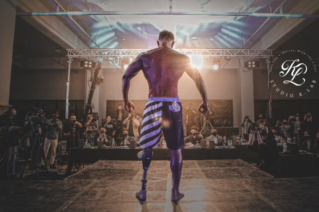 '평창 영웅X로봇다리' 한민수 전 파라아이스하키 대표팀 감독, 스포츠윤리…