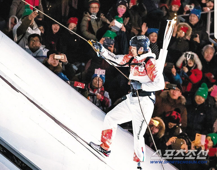'평창 영웅X로봇다리' 한민수 전 파라아이스하키 대표팀 감독, 스포츠윤리…