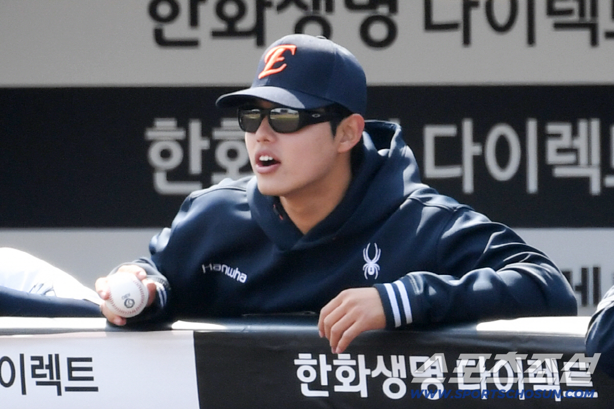 160km 문동주가 149km를? 그런데 휴식만이 정답도 아니다. 이유가…