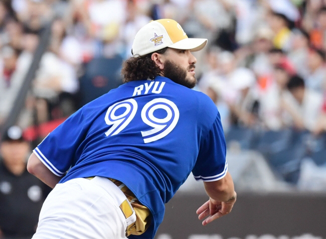 폰세는 됐고 와이스-라이언 안됐다 왜? 韓 MVP, 역대 5번째 ML 개…