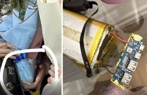 꽃다발 속 '몰래카메라'…여대생 침실 3개월간 촬영 '충격'