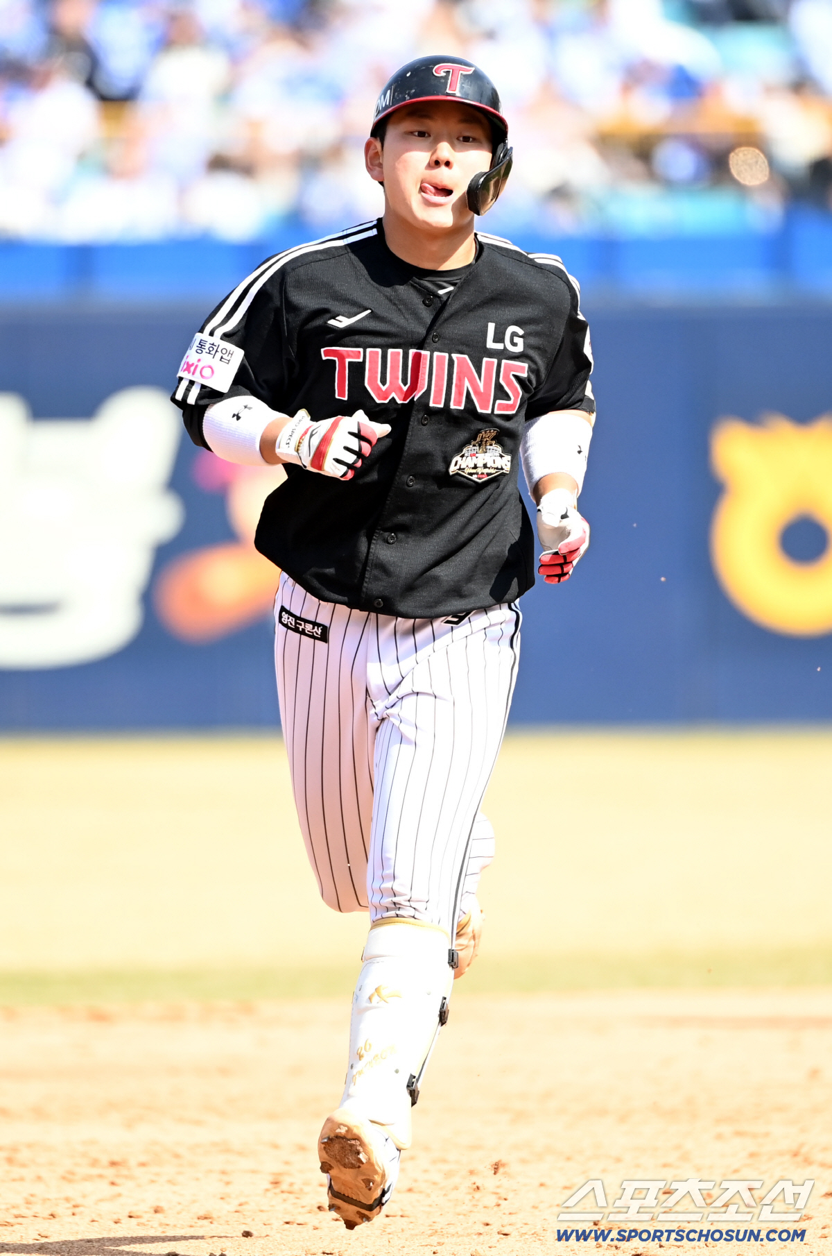 손주영 드디어 던진다. 키움전 선발등판. 문보경은 끝내 안나오네[잠실 현…