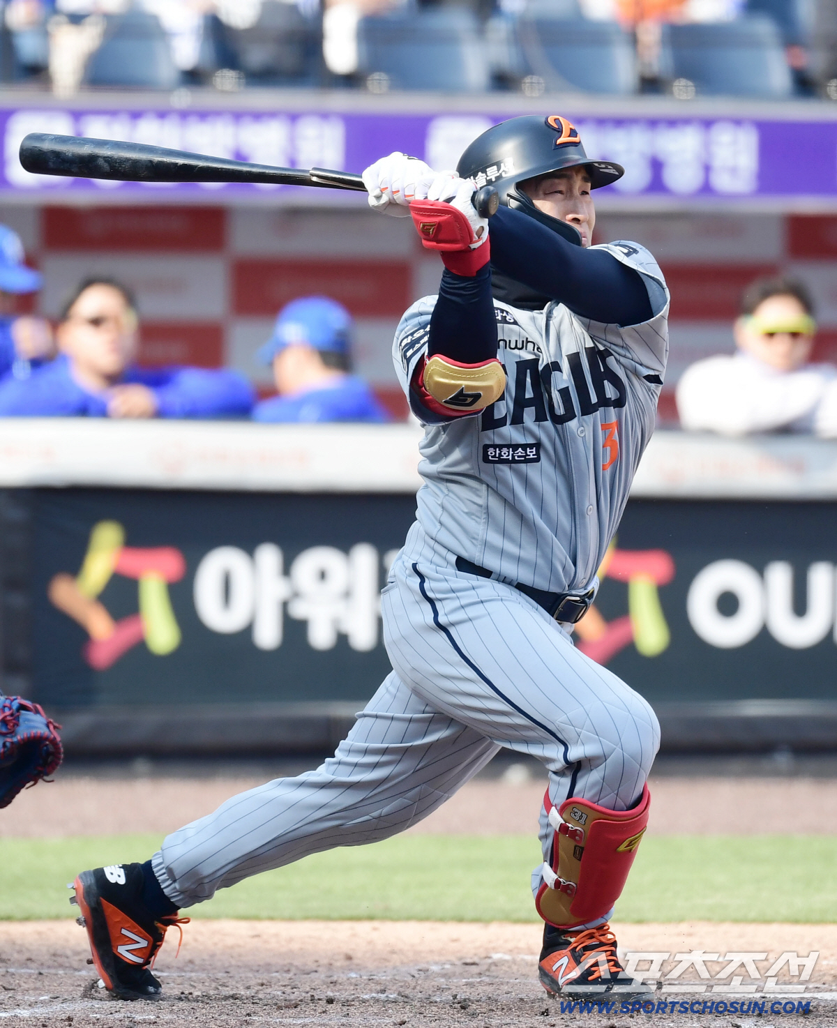 '시범경기 0.417' 절치부심 통했다! 손아섭, 개막 엔트리 승선…"역…