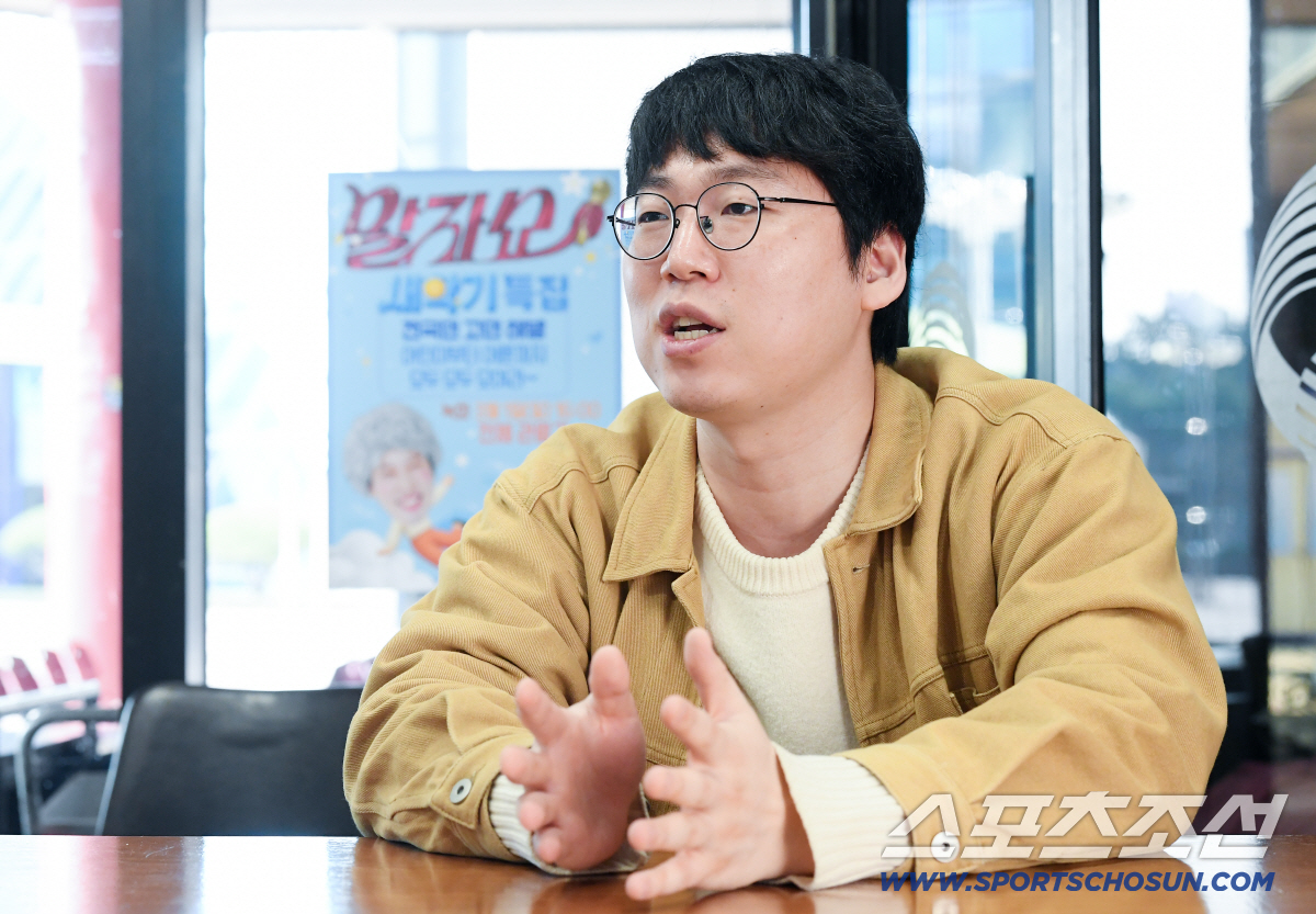 [SC인터뷰] "영희 누나는 좋은 사람"…'말자쇼' 문승원 PD가 밝힌 …