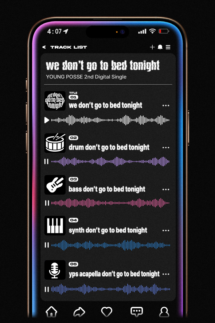 "노래 쪼갰다"…영파씨, K팝 문법 깨부순 '설계도 컴백'