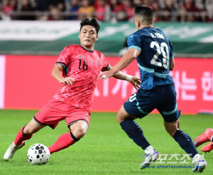 스리백? 포백? 전술 운용의 키맨은 카스트로프 박진섭