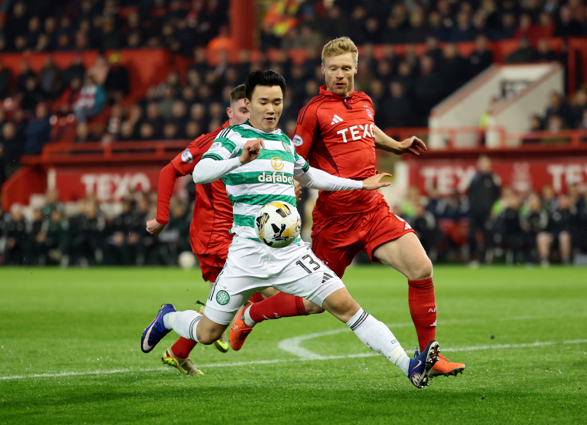 '양현준 희소식' 이적길 열린다! "셀틱 망했지만, YANG은 환상적"……