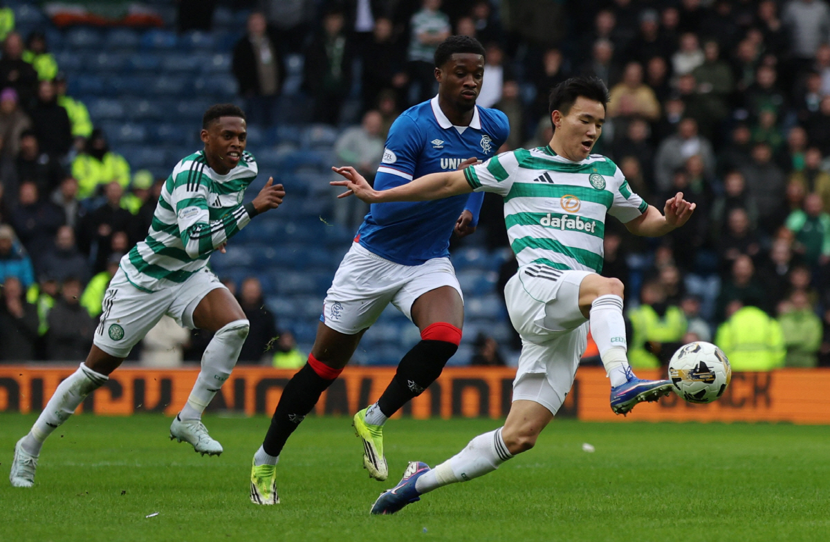 '양현준 희소식' 이적길 열린다! "셀틱 망했지만, YANG은 환상적"……