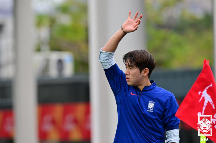 [현장인터뷰] '韓 EPL 유망주' 윤도영 과감 발언 "일본 많이 안 좋…