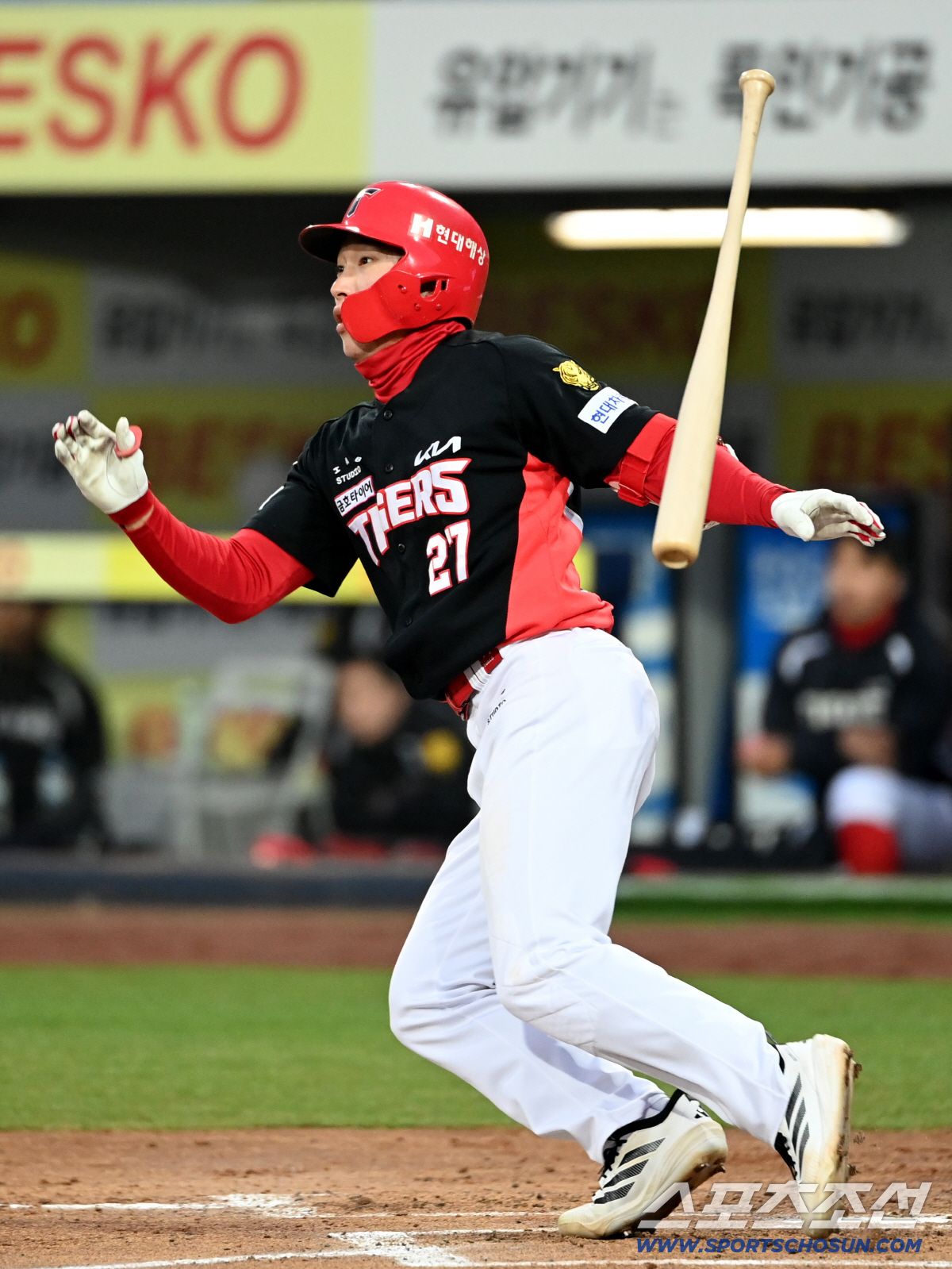 고민 많던 테이블세터, FA로이드로 푼다 "컨디션 최상, 중요한 해 의욕…