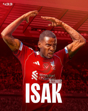 초대박! 이강인 알렉산더 이삭 '미친 조합' 등장…몸값만 1730억→AT 마드리드 당돌한 영입 추진