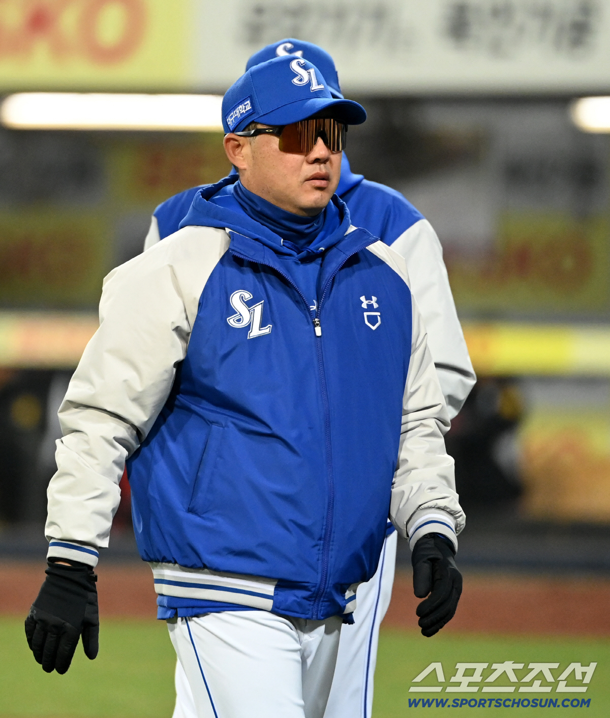 '100% 회복' 백정현, KIA전 최후의 리허설… 박진만 감독 "결과 …