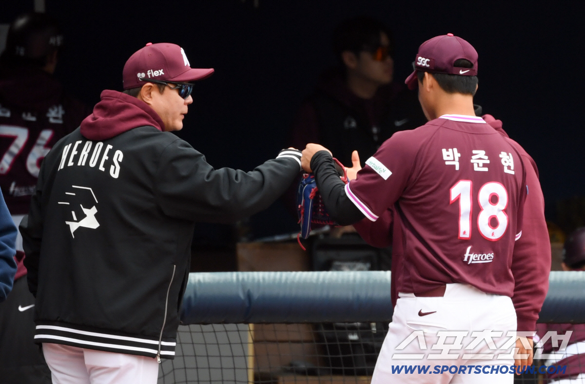 '레전드 아들', '전체1순위', '학폭논란' 박준현의 개막전은 "1군이…