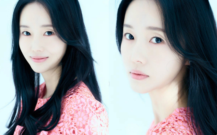 이정현, 새 프로필 공개..46세 애둘맘 안 믿기는 '데뷔초 비주얼'