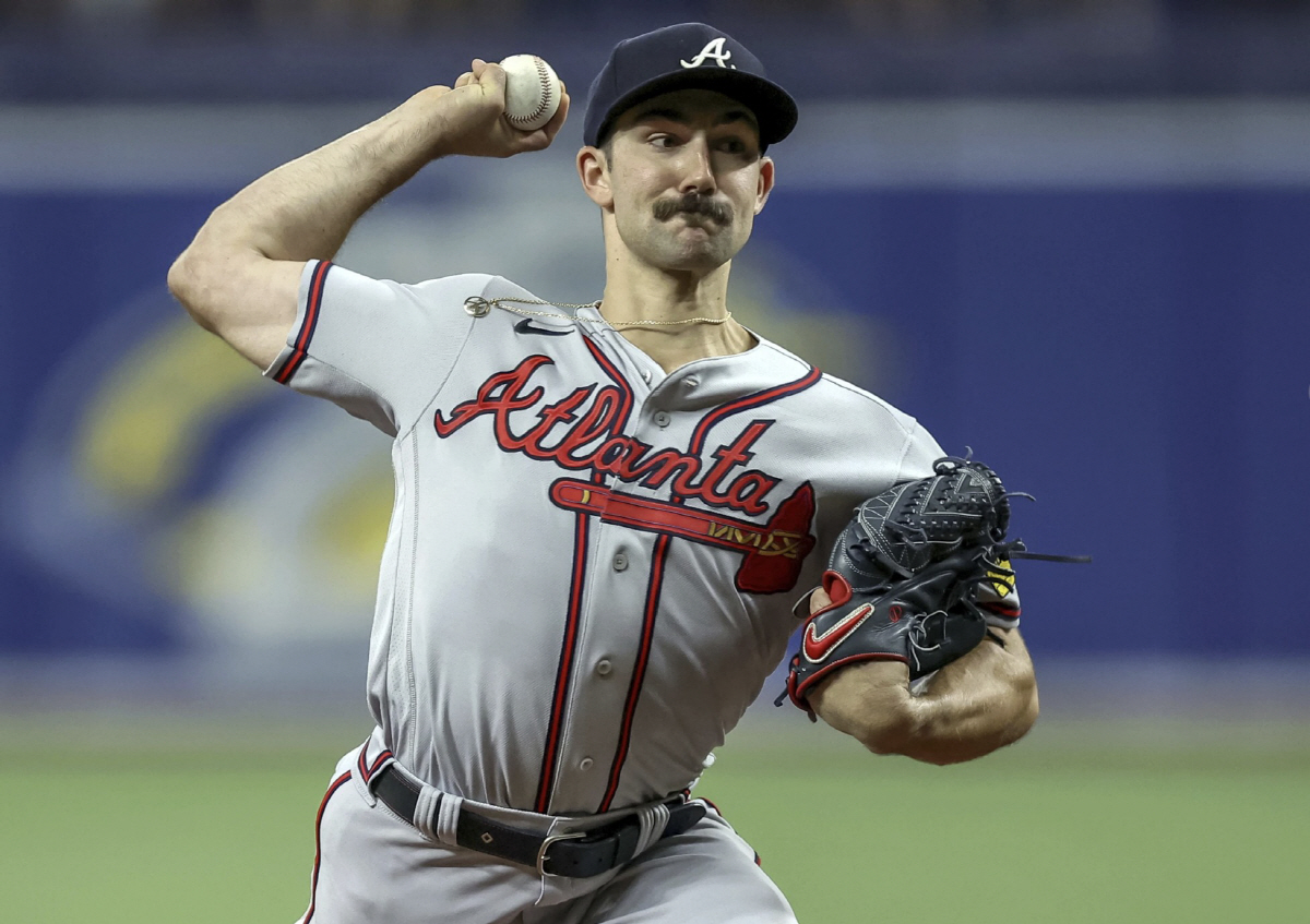 ATL 날벼락 끝이 없네! 김하성에서 시작된 부상 저주, 콧수염 에이스도…