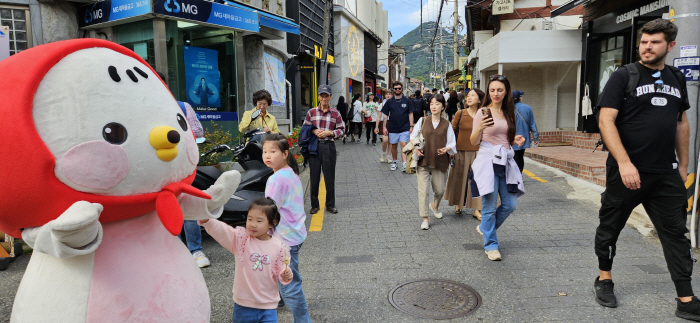 충남문화관광재단, 서울 북촌서 ' 미식·노을 캠핑' 주제 팝업스토어 운영