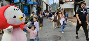 충남문화관광재단, 서울 북촌서 ' 미식·노을 캠핑' 주제 팝업스토어 운영