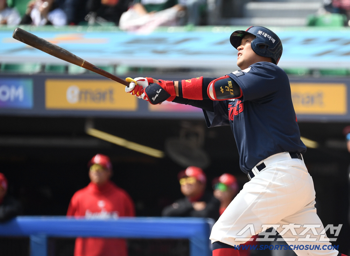 봄데수엘라.. 아니겠지? 롯데 시범경기 8승2무2패 마감 → 소득과 가능…