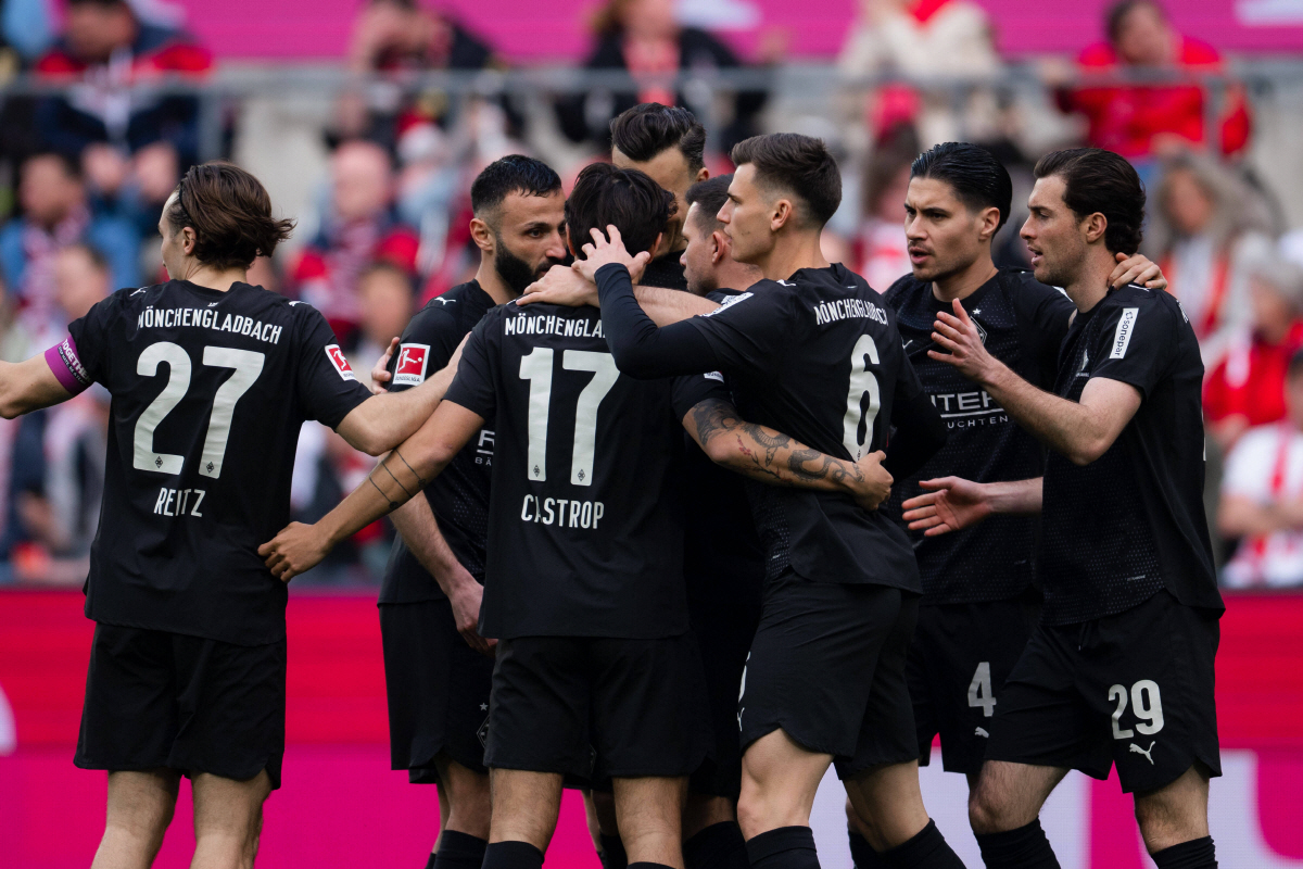 '손흥민급 한 방' 韓 최초 혼혈 카스트로프, 분데스 첫 멀티골 초대박.…