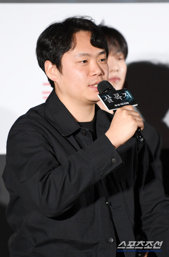 '살목지' 이상민 감독 "관객들한테 물귀신에 홀리는 체험시켜드리고 싶었다"