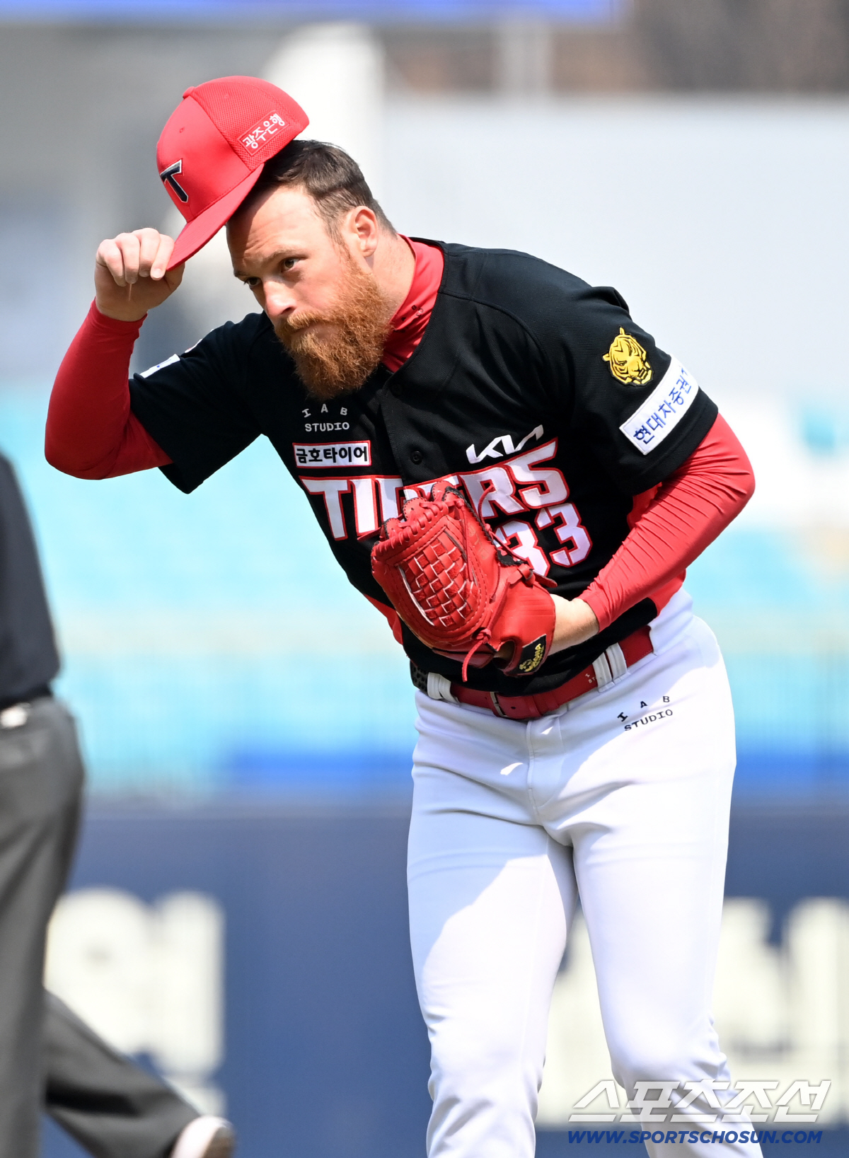 "실점 최소화 고무적" 꽃감독의 미소, 정규시즌 방불케 한 총력전, 삼성…