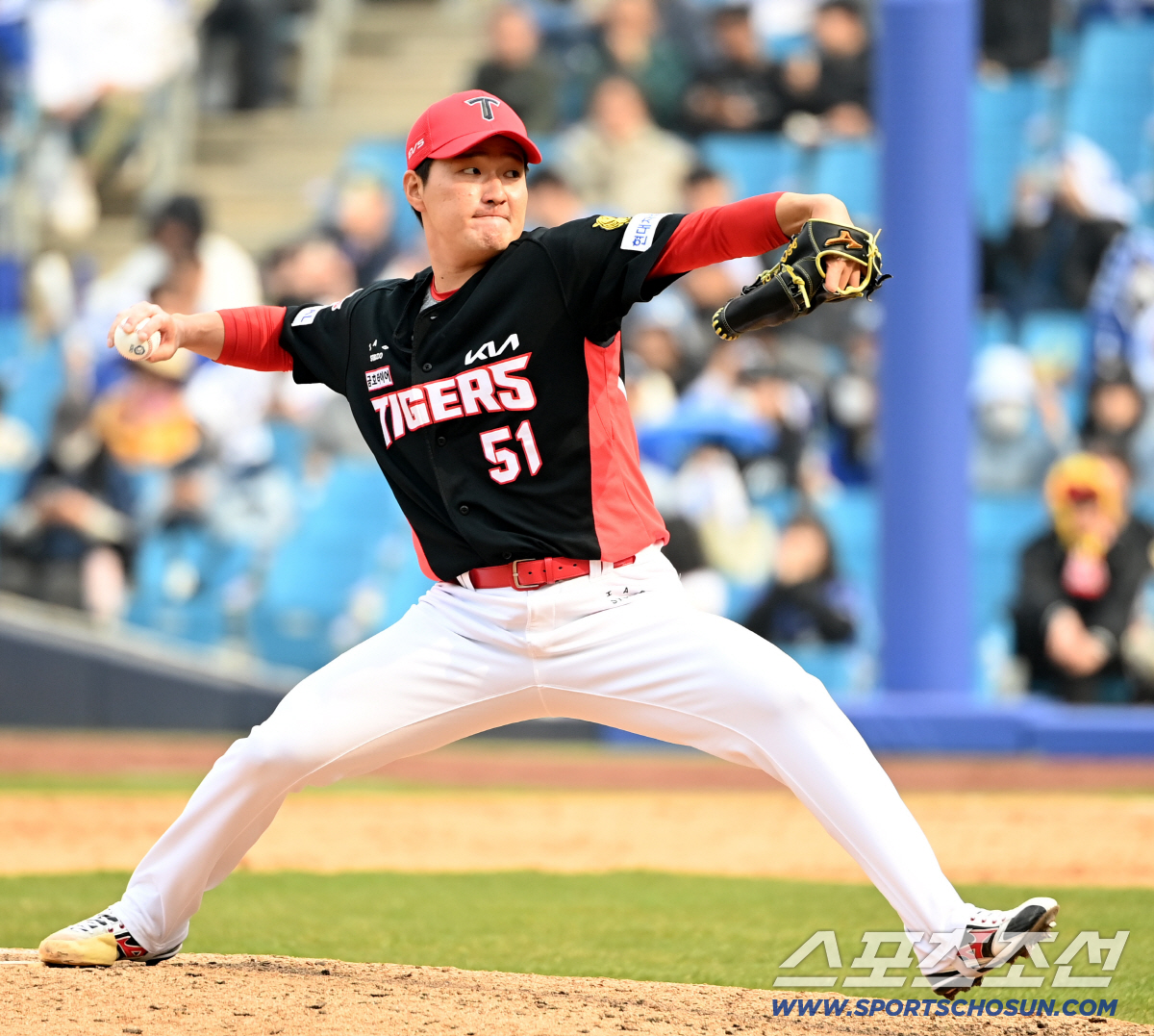 "실점 최소화 고무적" 꽃감독의 미소, 정규시즌 방불케 한 총력전, 삼성…