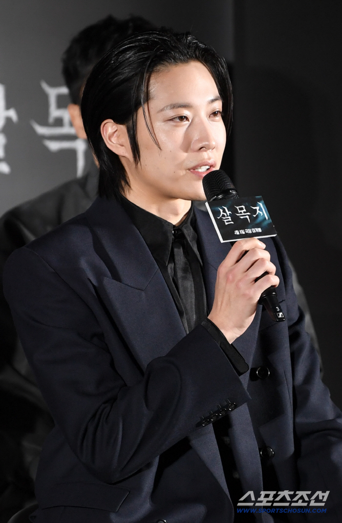 '살목지' 이종원 "♥김혜윤과 헤어진 연인처럼…실제로도 촬영장서 티격태격"