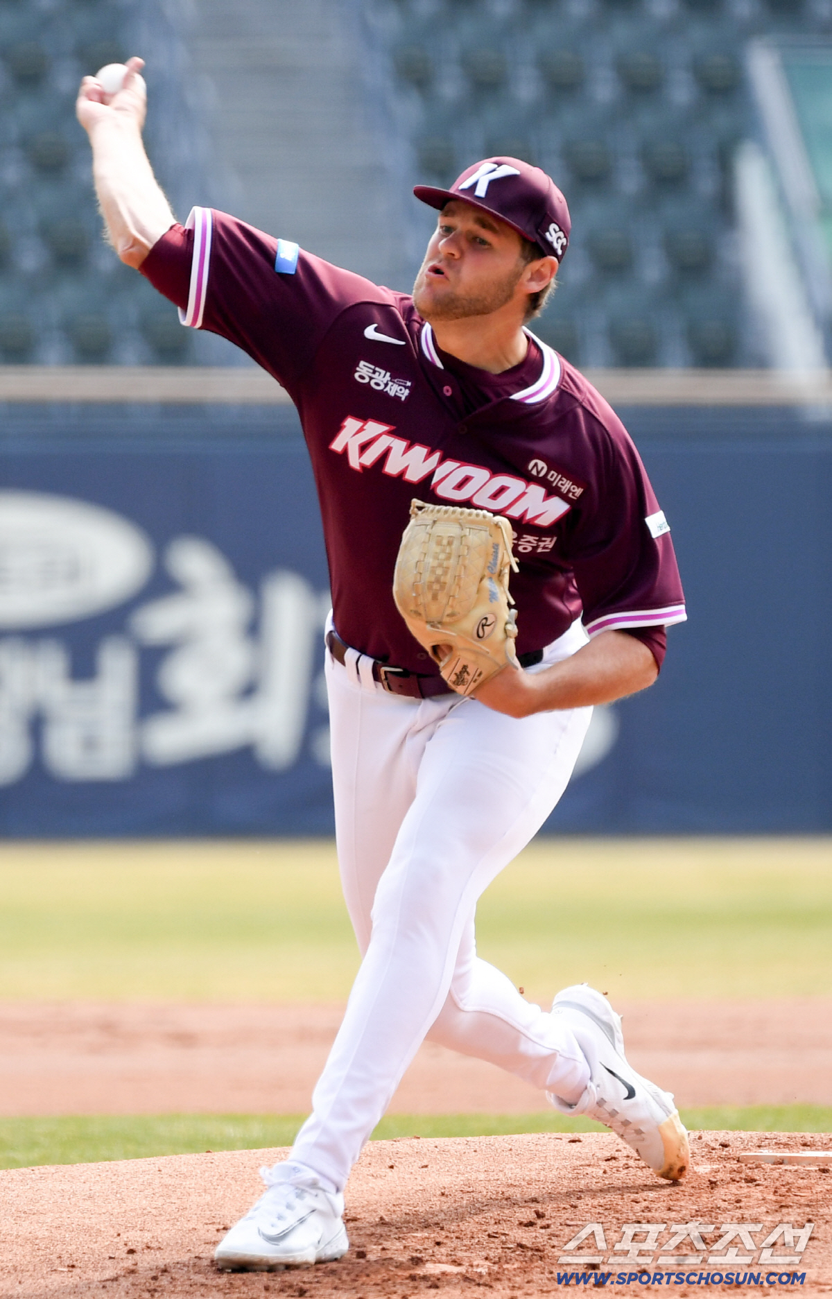 작년 김하성과 ML에서 뛰었는데 올해 키움 온 28세 투수 "하성에게 한…
