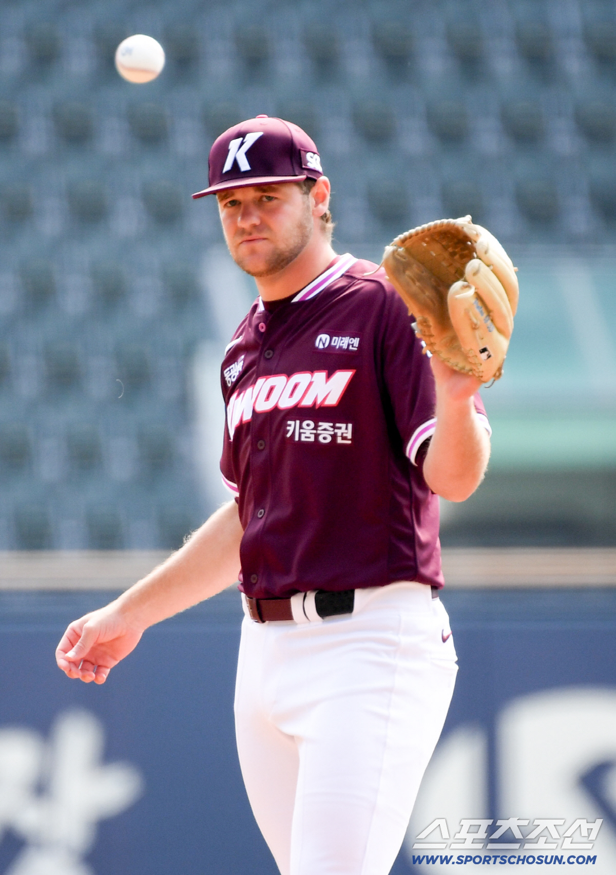 작년 김하성과 ML에서 뛰었는데 올해 키움 온 28세 투수 "하성에게 한…
