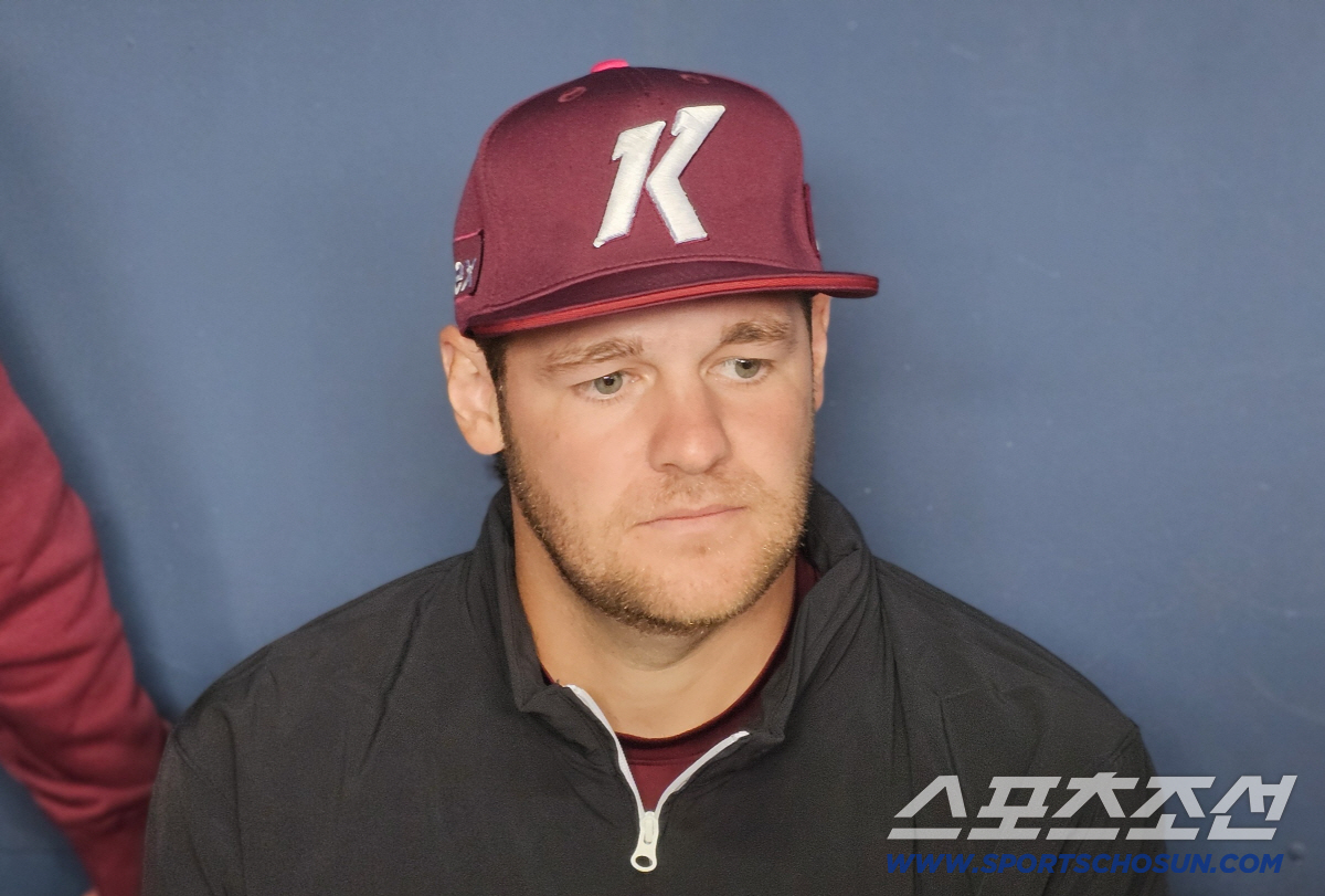 작년 김하성과 ML에서 뛰었는데 올해 키움 온 28세 투수 "하성에게 한…