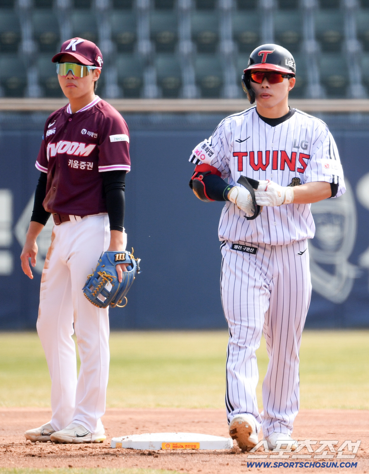 '봄데'만큼 신기하다...무슨 1등-꼴찌 천적 관계가 시범경기에서도, 올…