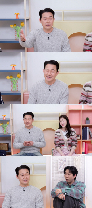 박성웅, 악역 피로도 심각했다 