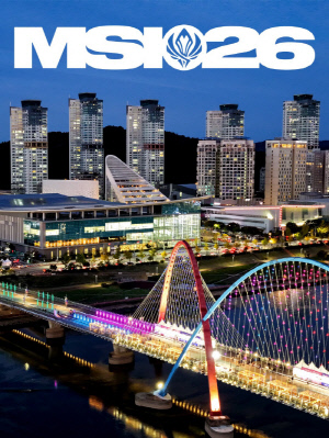 올해 MSI는 한국 대전, 롤드컵은 미국 LA-앨런-뉴욕 3개 도시에서 각각 개최