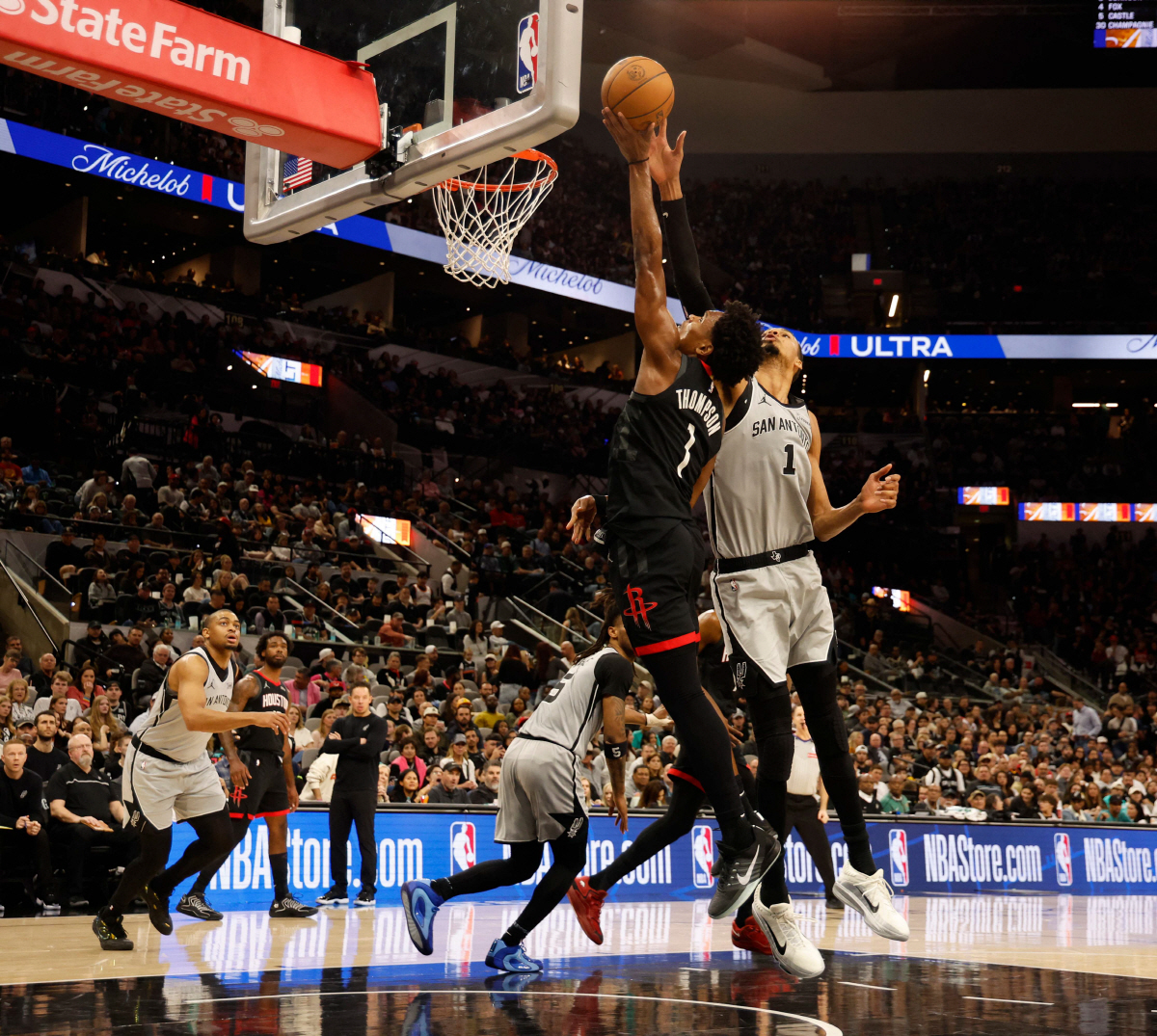 최고 수비수+OKC 압살+매겨지지 않는 공격 가치. 사실상 '광역 도발'…