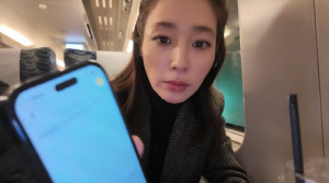 '♥이병헌' 이민정, '애 둘' 육아 얼마나 힘들면…