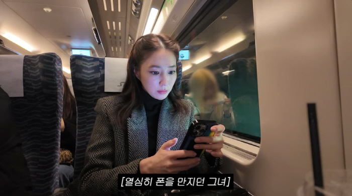 '♥이병헌' 이민정, '애 둘' 육아 얼마나 힘들면…"솔로는 지옥? 무조…