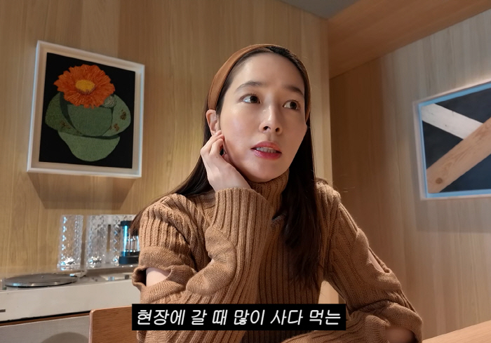 ★들 가장 많이 먹는 음식=김밥…'이병헌♥'이민정, 확고한 철학 "김밥은 실패無→떡볶이와 유기적으로 연결된 음식"(이민정MJ)