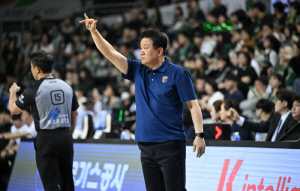 [현장인터뷰]승장 유도훈 감독 