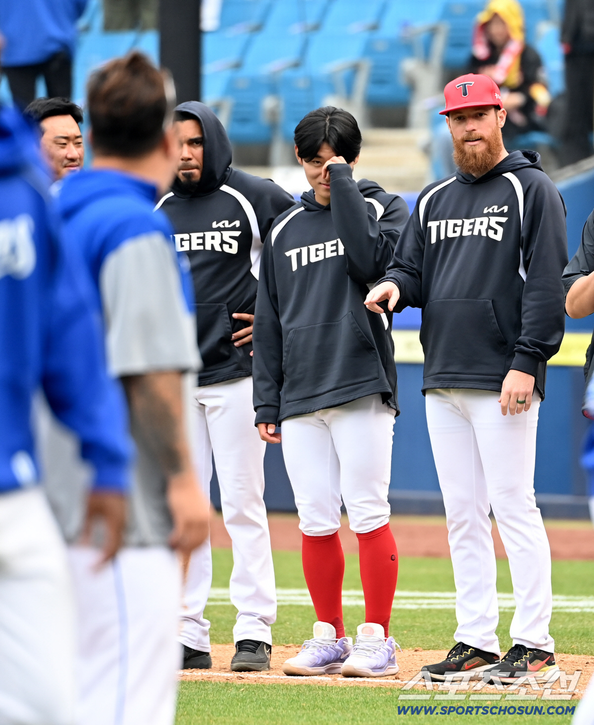 "준비는 끝났다. KIA는 강하다" '154km 강속구+춤추는 스위퍼' …