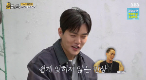 김건우, '더글로리' 손명오 완전 지웠다...