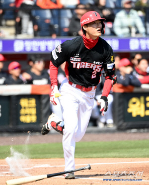 '와 압도적' 천하의 김도영 밀리나…