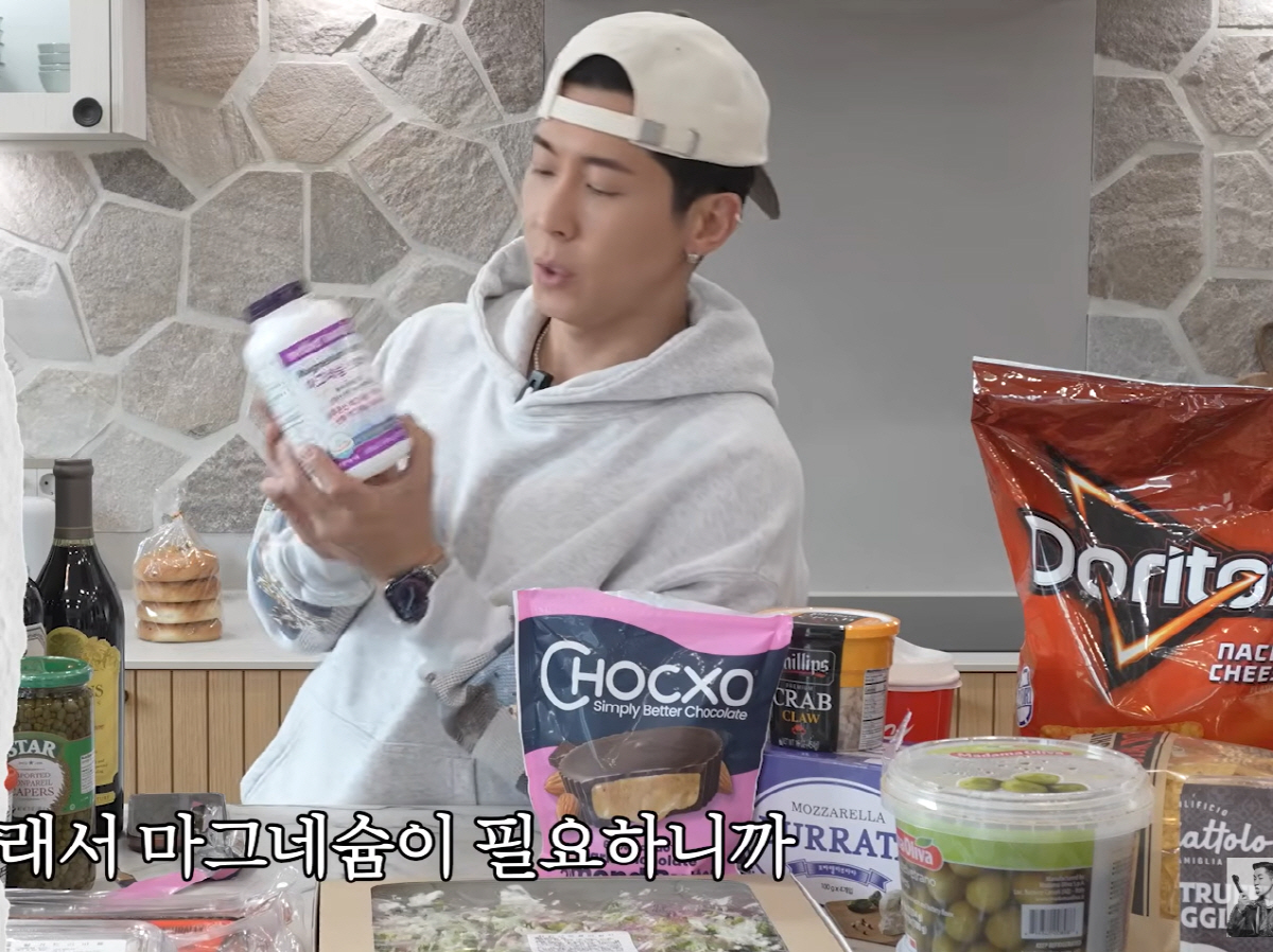 브라이언, 21년차 창고형 마트 회원 '비추' 쇼핑템…"절대 사지마, 후…