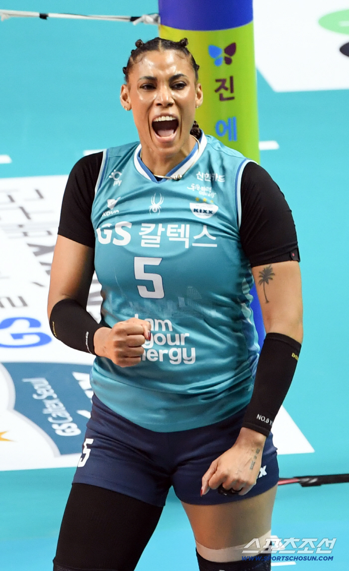 '역대 최강의 몰빵 신화' 그에게 포기란 없다 "아임 파인, 그게 내가 여기 있는 이유"