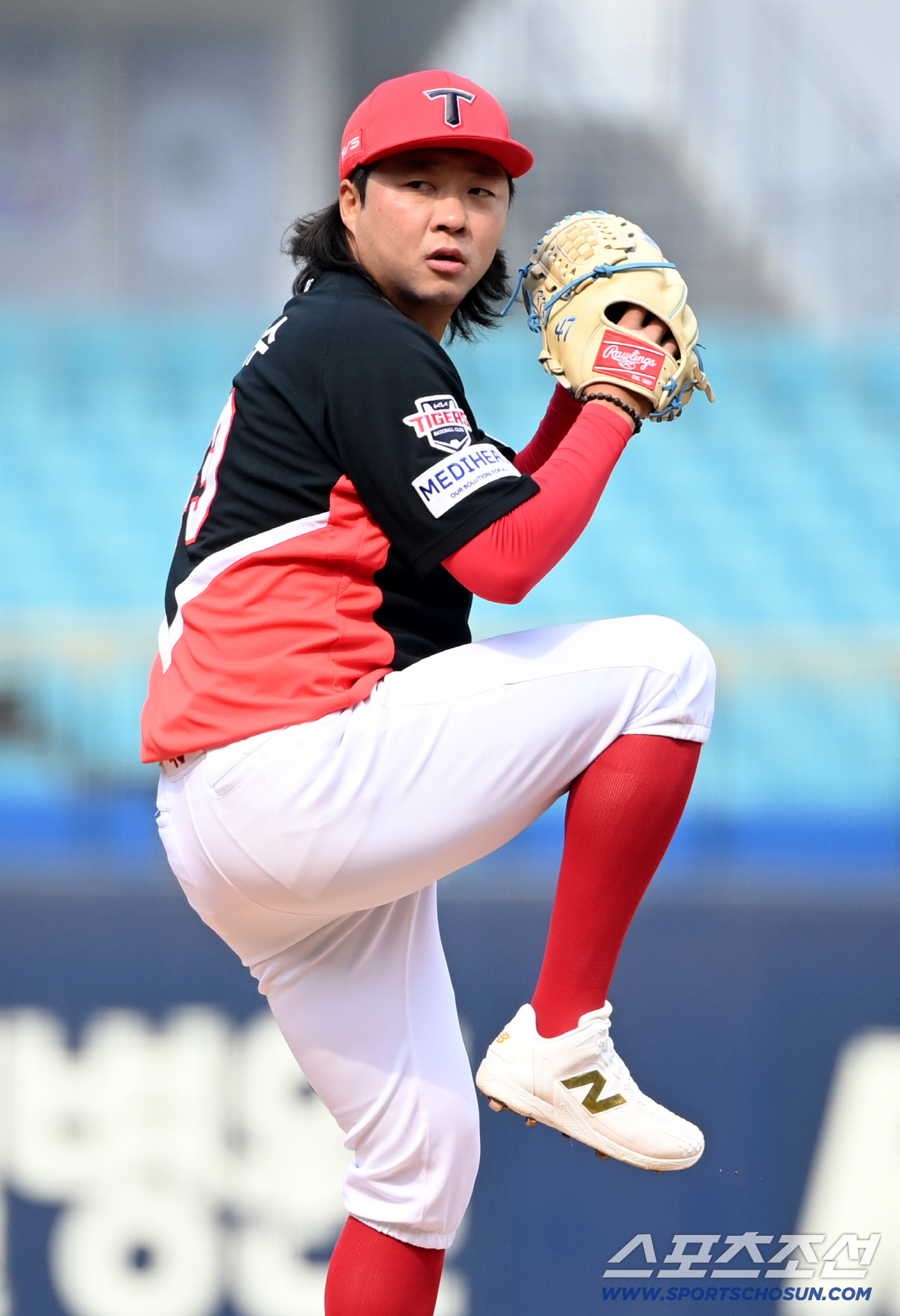 "현진형과 익힌 신무기가 킥" 한화 아쉽겠네, 시범경기 '제로맨' 김범수…