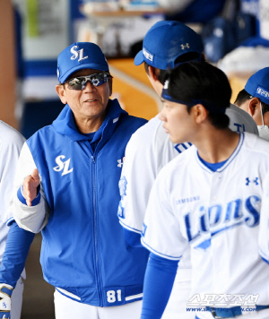 노코치와의 은밀한 대화,'볼넷 2개' 디폴트가 사라졌다, 미야지에게 대체 무슨 일이?