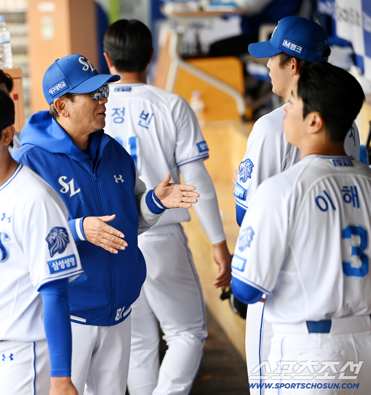 노코치와의 은밀한 대화,'볼넷 2개' 디폴트가 사라졌다, 미야지에게 대체…