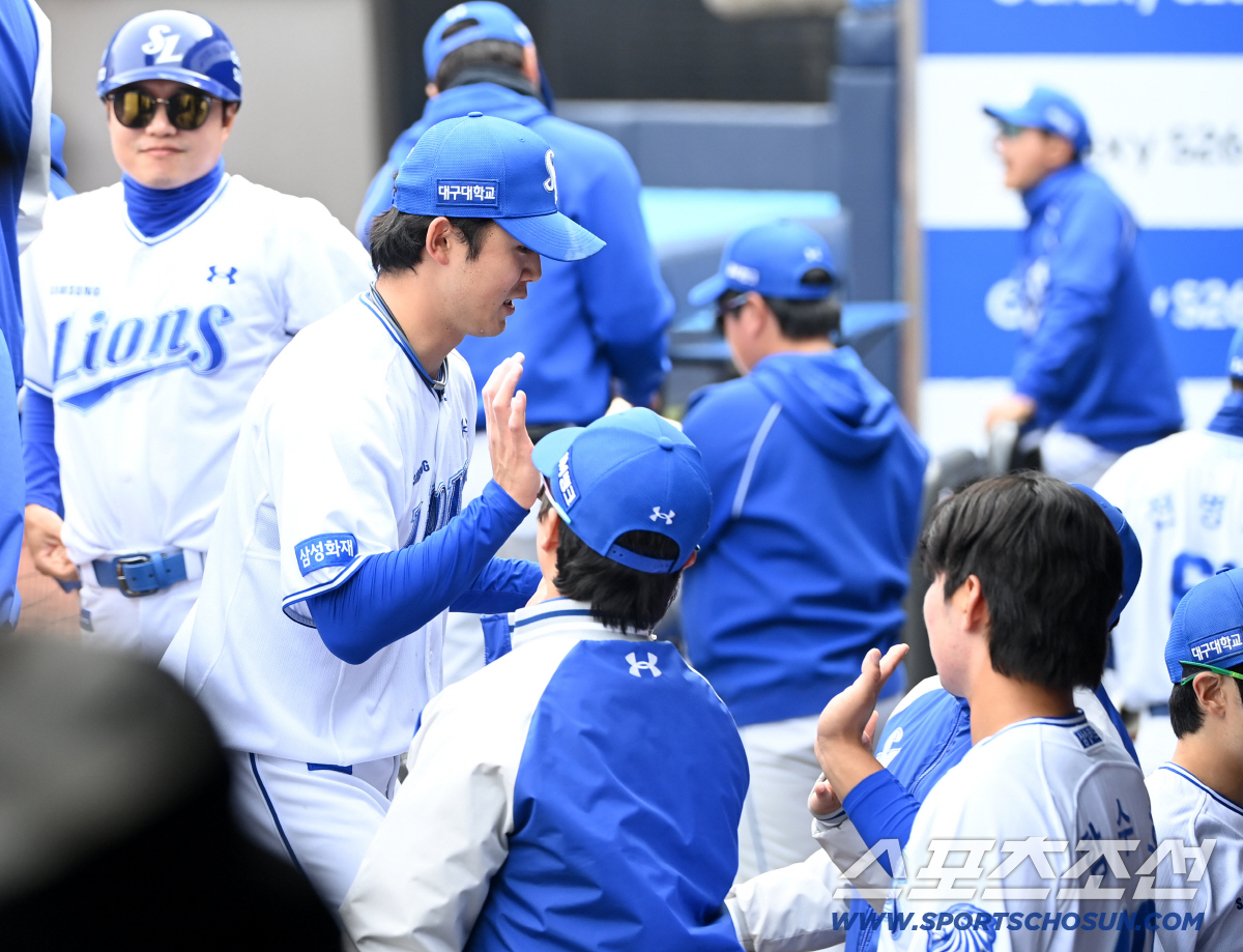 노코치와의 은밀한 대화,'볼넷 2개' 디폴트가 사라졌다, 미야지에게 대체…