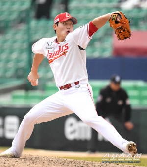 '도미니카 공화국 삼자범퇴' 조병현, 특대형 마무리 탄생 예고 → 시범경기도 퍼펙트. 개막 준비 이상 무
