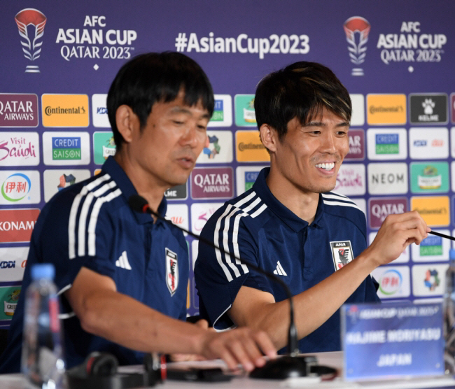 [공식발표]"日 충격!" '일본의 김민재' 1년 9개월 만의 대표팀 합류…